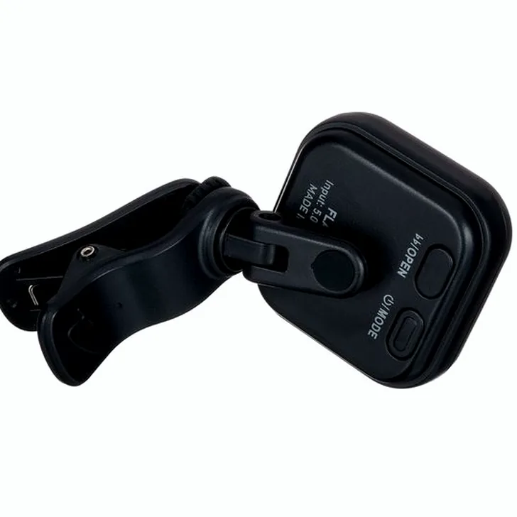 Waarom de Fender Flash Tuner 2.0 je pedalboard compleet maakt