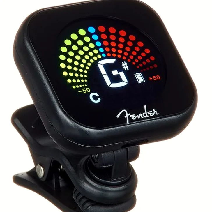Waarom de Fender Flash Tuner 2.0 je pedalboard compleet maakt