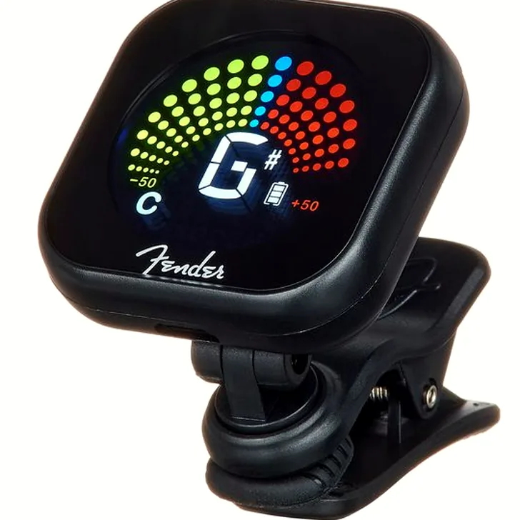 Waarom de Fender Flash Tuner 2.0 je pedalboard compleet maakt