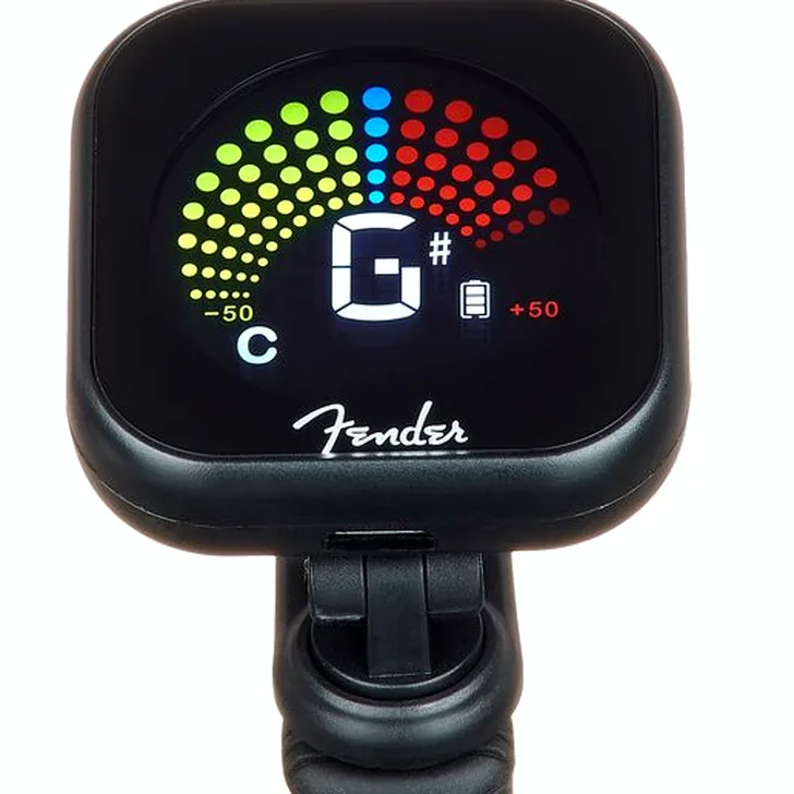 Waarom de Fender Flash Tuner 2.0 je pedalboard compleet maakt