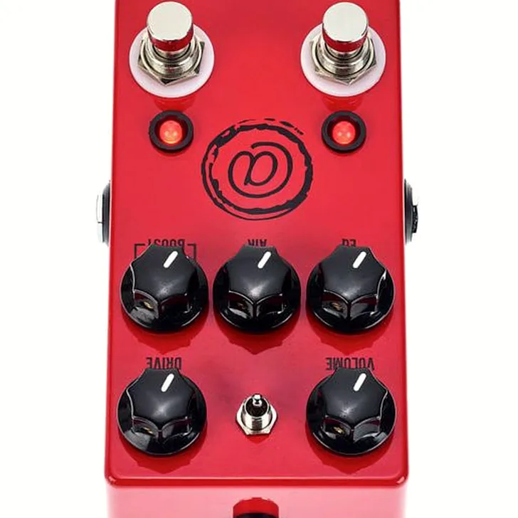 Waarom de JHS Pedals The AT+ je pedalboard compleet maakt