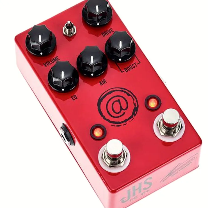 Waarom de JHS Pedals The AT+ je pedalboard compleet maakt