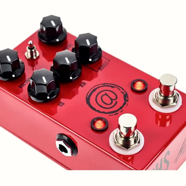 Waarom de JHS Pedals The AT+ je pedalboard compleet maakt