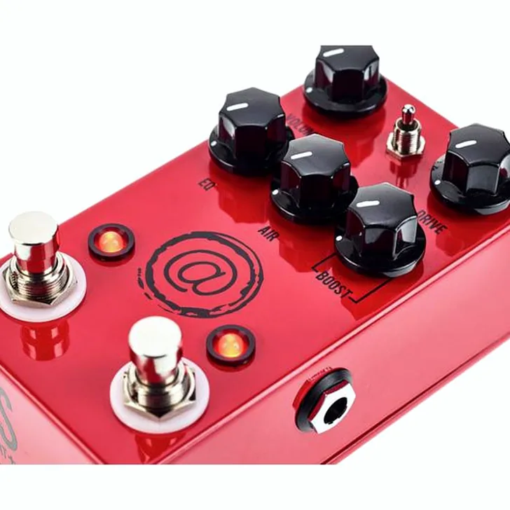 Waarom de JHS Pedals The AT+ je pedalboard compleet maakt