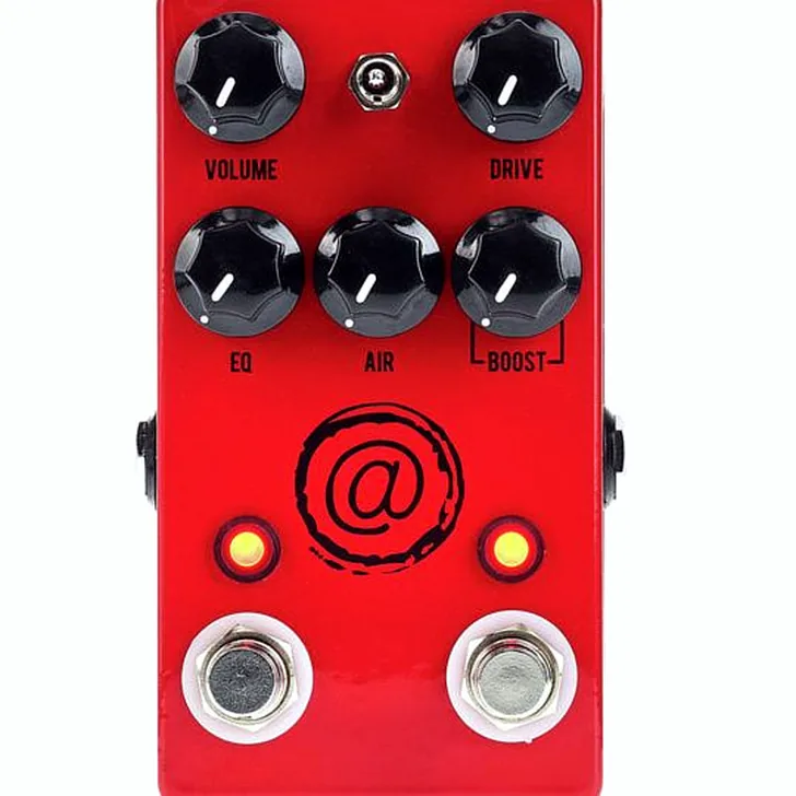 Waarom de JHS Pedals The AT+ je pedalboard compleet maakt