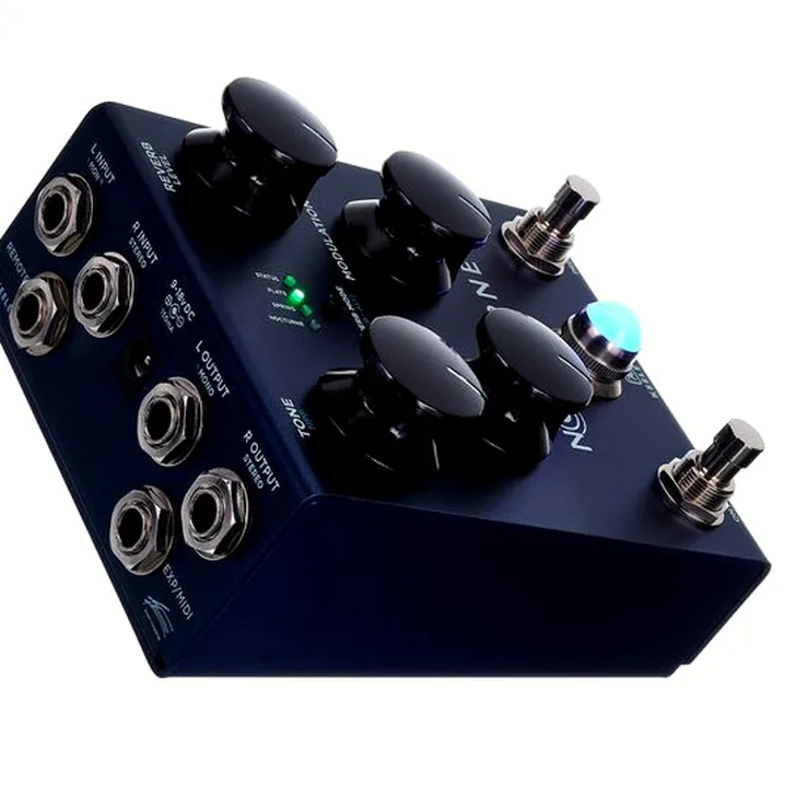Waarom de Keeley Nocturne – Reverb je pedalboard compleet maakt