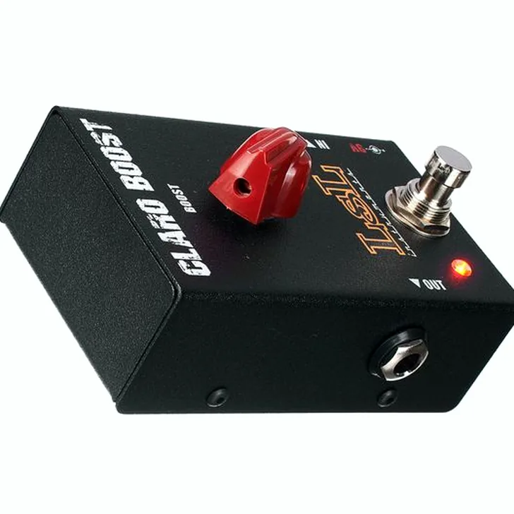 Waarom de LSL CLARO BOOST je pedalboard compleet maakt