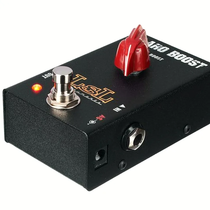 Waarom de LSL CLARO BOOST je pedalboard compleet maakt
