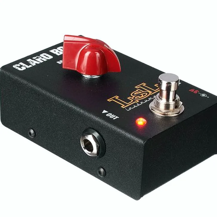 Waarom de LSL CLARO BOOST je pedalboard compleet maakt
