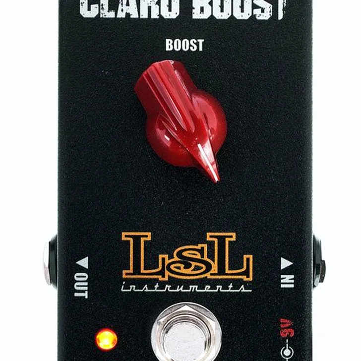 Waarom de LSL CLARO BOOST je pedalboard compleet maakt