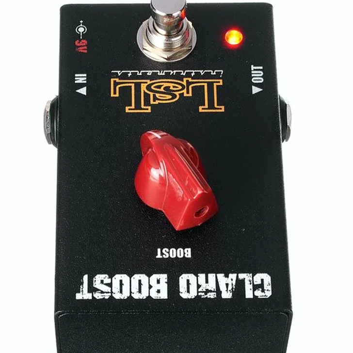 Waarom de LSL CLARO BOOST je pedalboard compleet maakt