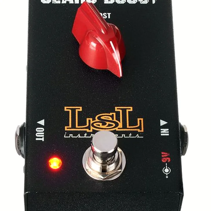 Waarom de LSL CLARO BOOST je pedalboard compleet maakt