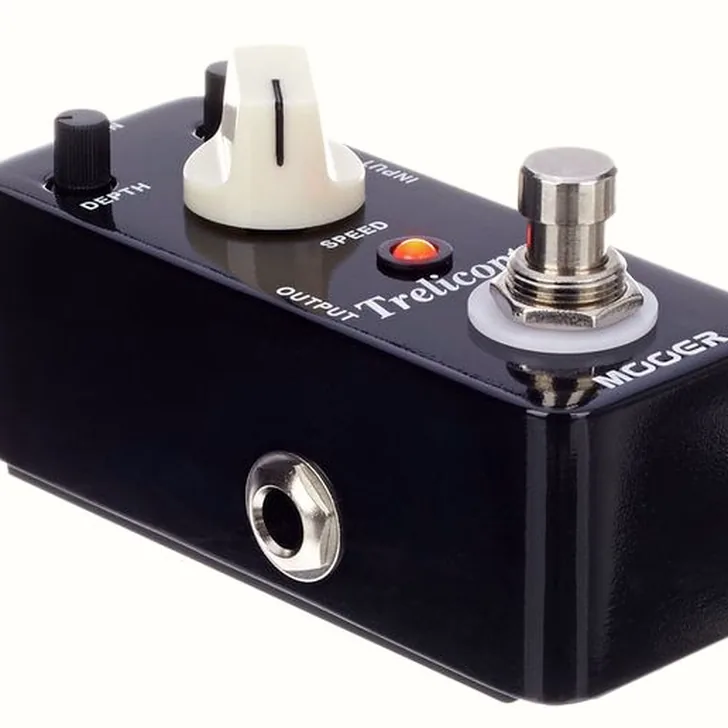 Waarom de Mooer Trelicopter je pedalboard compleet maakt