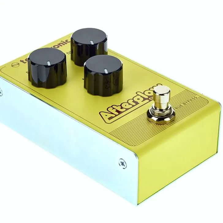 Waarom de tc electronic Afterglow Chorus je pedalboard compleet maakt
