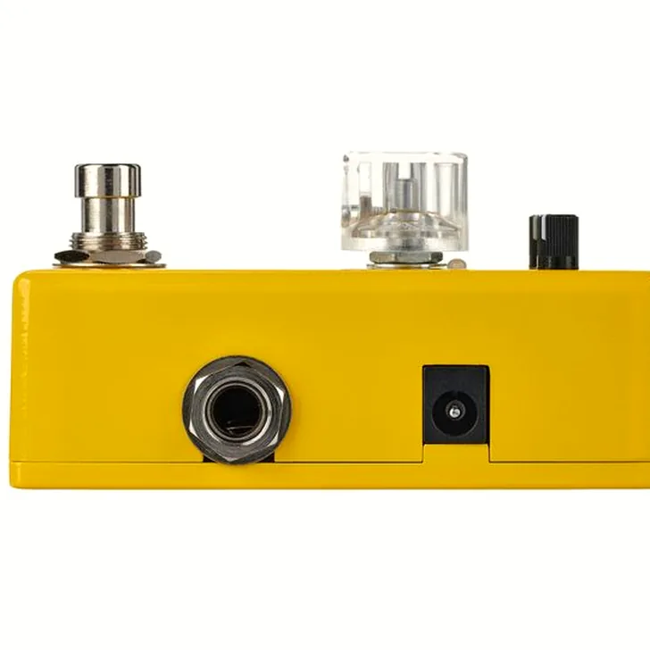 Waarom de Tone City Bad Horse – Boost / Overdrive je pedalboard compleet maakt