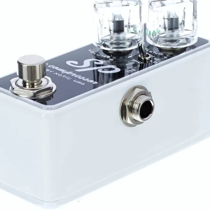 Waarom de Xotic SP Compressor Bundle PS L RB je pedalboard compleet maakt