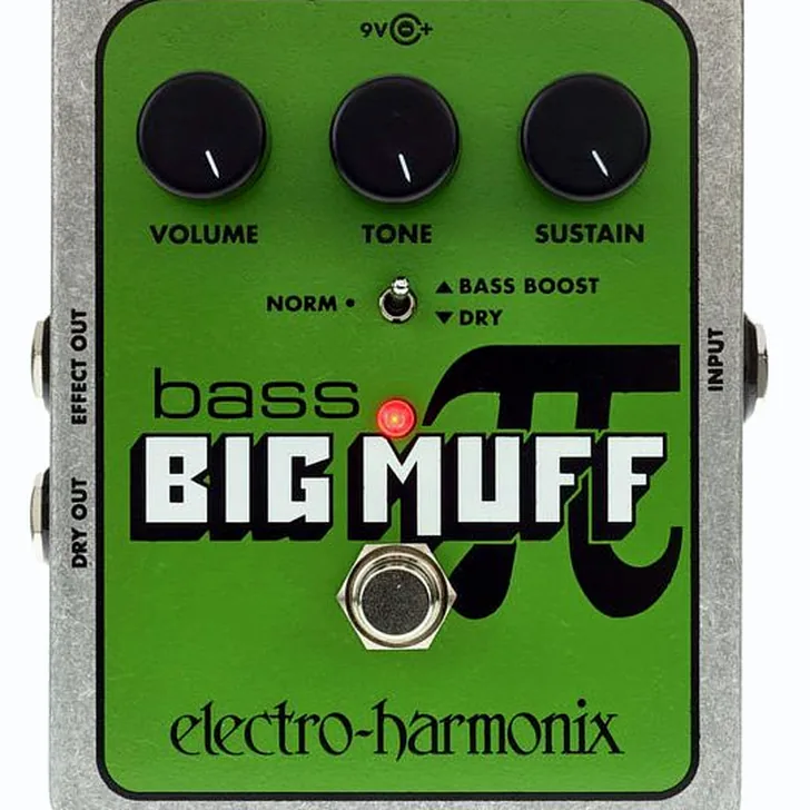 Waarom je de Electro Harmonix Bass Big Muff Bundle moet kopen (of juist niet)