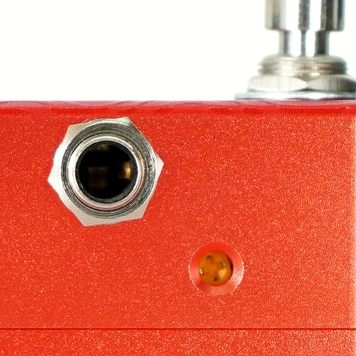 Waarom je de One Control Lingonberry Overdrive moet kopen (of juist niet)