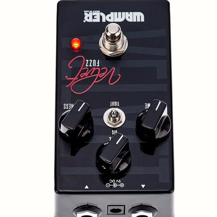 Waarom je de Wampler Velvet Fuzz moet kopen (of juist niet)