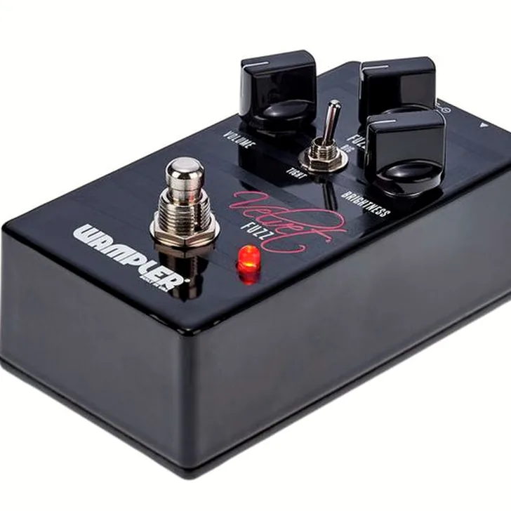 Waarom je de Wampler Velvet Fuzz moet kopen (of juist niet)