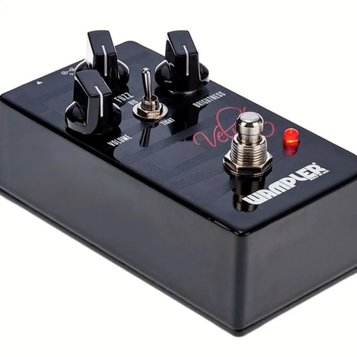 Waarom je de Wampler Velvet Fuzz moet kopen (of juist niet)