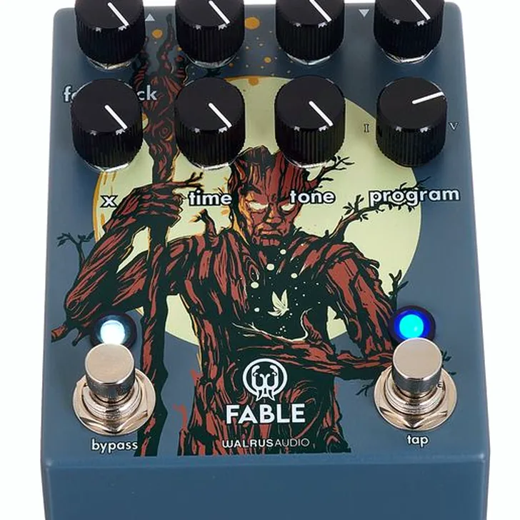 Walrus Audio Fable Soundscape Generator Review: De ultieme soundcheck