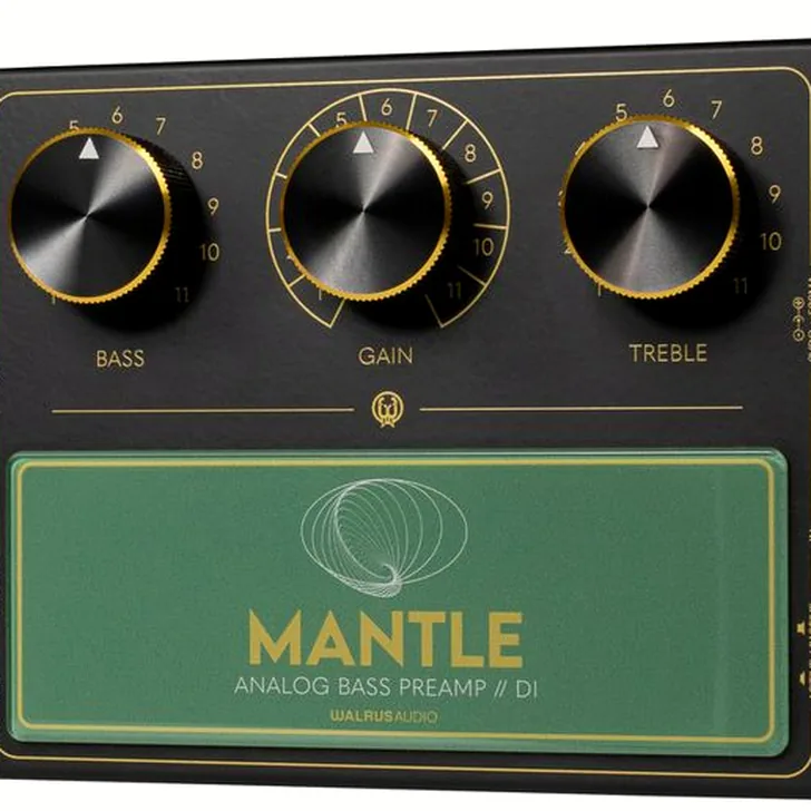 Walrus Audio Mantle Prijs, kwaliteit & Review