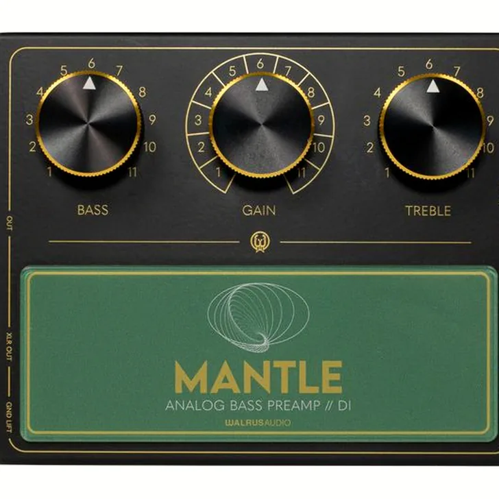 Walrus Audio Mantle Prijs, kwaliteit & Review