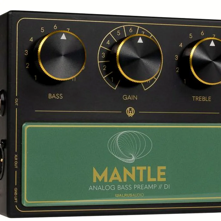 Walrus Audio Mantle Prijs, kwaliteit & Review