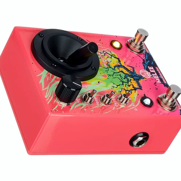 Walrus Audio Melee Review: Kopen of overslaan?