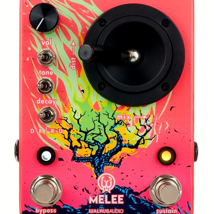 Walrus Audio Melee Review: Kopen of overslaan?