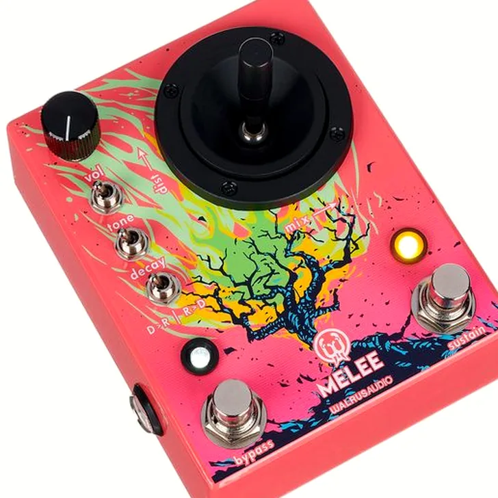 Walrus Audio Melee Review: Kopen of overslaan?