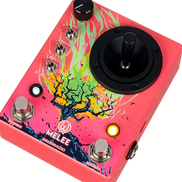 Walrus Audio Melee Review: Kopen of overslaan?