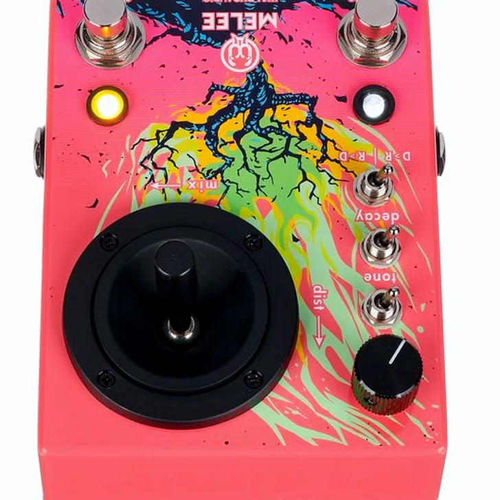 Walrus Audio Melee Review: Kopen of overslaan?