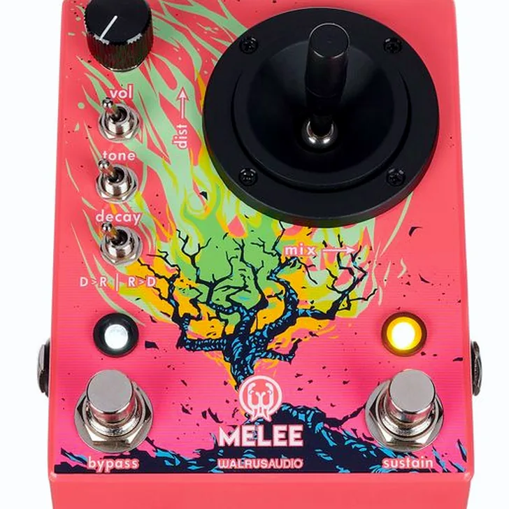 Walrus Audio Melee Review: Kopen of overslaan?