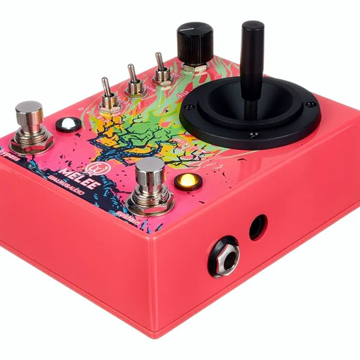 Walrus Audio Melee Review: Kopen of overslaan?