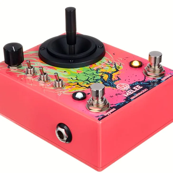 Walrus Audio Melee Review: Kopen of overslaan?