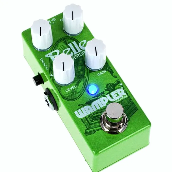 Wampler Belle Overdrive Review: Kopen of overslaan?
