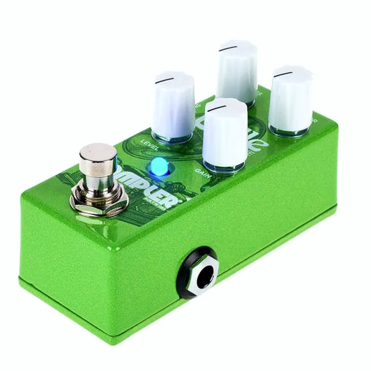 Wampler Belle Overdrive Review: Kopen of overslaan?