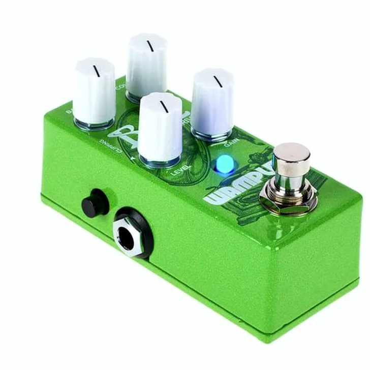 Wampler Belle Overdrive Review: Kopen of overslaan?