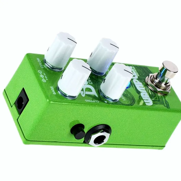 Wampler Belle Overdrive Review: Kopen of overslaan?