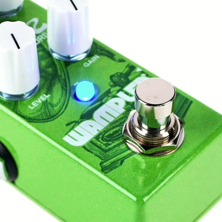 Wampler Belle Overdrive Review: Kopen of overslaan?