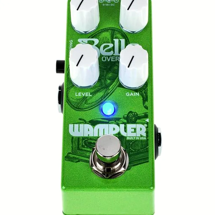 Wampler Belle Overdrive Review: Kopen of overslaan?