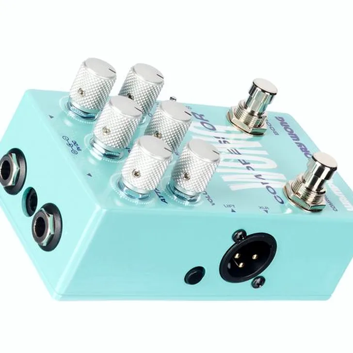 Wampler Cory Wong Compressor & Boost Test: De belangrijkste feiten op een rij
