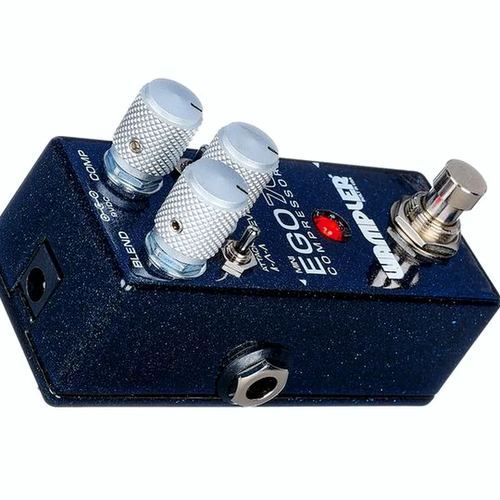 Wampler Mini Ego 76 Compressor Test: Eerlijk oordeel van een gitarist