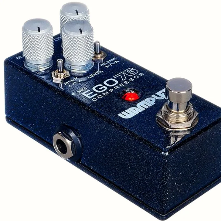 Wampler Mini Ego 76 Compressor Test: Eerlijk oordeel van een gitarist