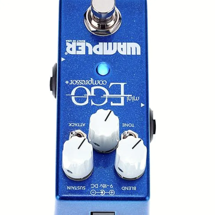 Wampler Mini Ego Compressor Test: Onze eerlijke mening en ervaringen