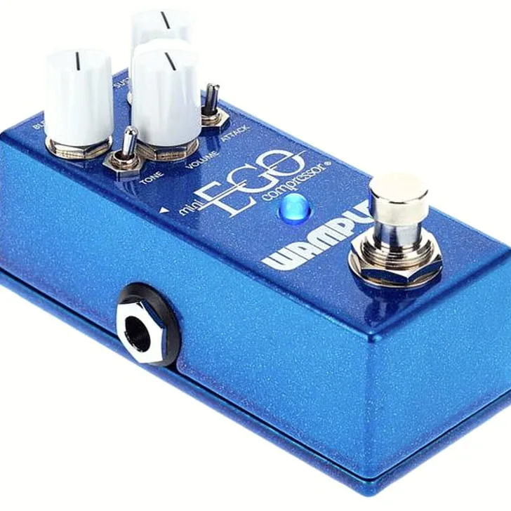 Wampler Mini Ego Compressor Test: Onze eerlijke mening en ervaringen