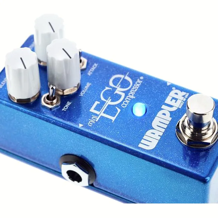 Wampler Mini Ego Compressor Test: Onze eerlijke mening en ervaringen