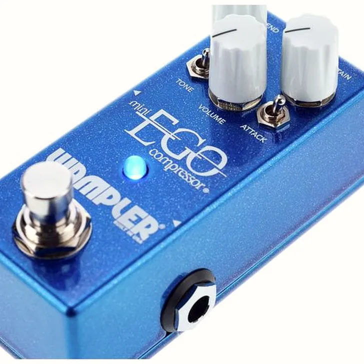 Wampler Mini Ego Compressor Test: Onze eerlijke mening en ervaringen